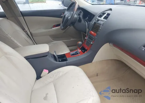 2011 Lexus Es 350 из США, поврежденный, VIN JTHBK1EG2B2419620